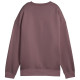 Puma Γυναικείο φούτερ Essentials Puma Logo Oversized Crew